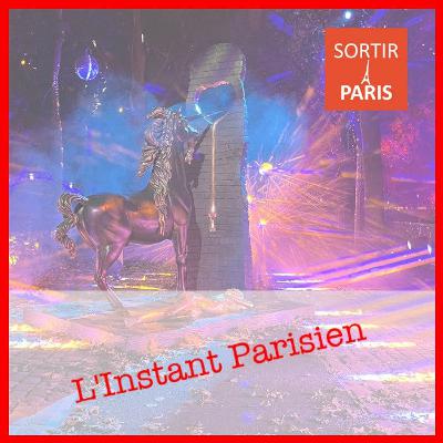 L'Instant Parisien, épisode 11 : Illuminations des Champs-Elysées et parcours Dali à La Villette L'Instant Parisien, épisode 11 : Illuminations des Champs-Elysées et parcours Dali à La Villette