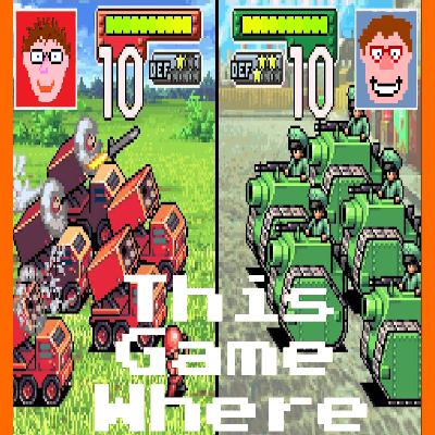 Ep.189 - Advance Wars (Nintendo Game Boy Advance)