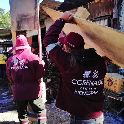 "No se permitirán construcciones en suelo de conservación, pero se darán alternativas de vivienda": SEDEMA