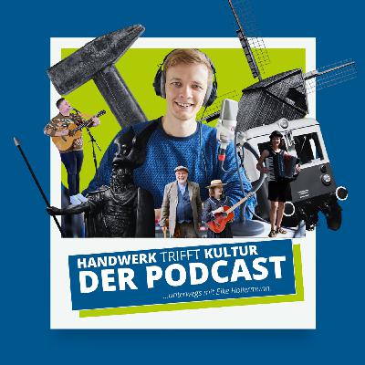 #35 - Kulturbewahrer:in werden: Die Landesmodellprojekte "Kultur.Labor" und "Handwerk trifft Kultur" im Dialog