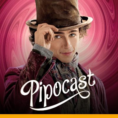 Wonka (2023) | Pipocast