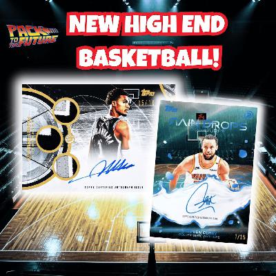 S3 Episode 96: Topps 3 Basketball & ABSOLUTE LIFE CHAOS