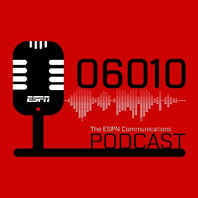 Episode 28: Nicole Briscoe, ESPN SportsCenter Anchor, Formula 1 Reporter