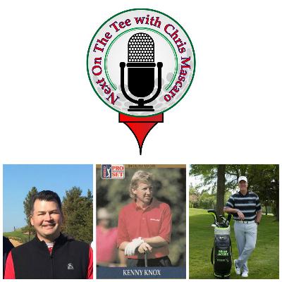 Top Instructors & Fitters Michael Vrska, Kenny Knox,  Brian Jacobs Join Me