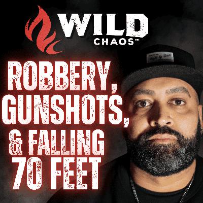 #98 - How Armed Robbery, Getting Shot And Cheating Death Teaches You How to Live w/Bryon Parsons