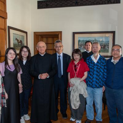 EP350多明我的家—2025年10月6日義大利大禧年朝聖之旅紀要（四）