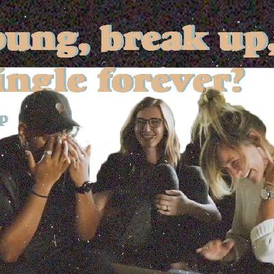 #32: Marry young, break up, or stay single forever? Christian relationship advice ft. Nicole and Noah.