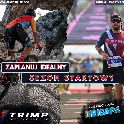 #14 Jak zacząć planować sezon triathlonowy?