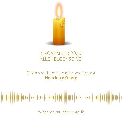 Allehelgensdag - den 2. november 2025