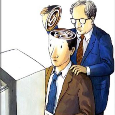 Análisis del mito de la caverna de Platón.