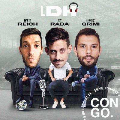 T02EP08: OOC Soy Rada & Lean Grimi T02EP08: OOC Soy Rada & Lean Grimi