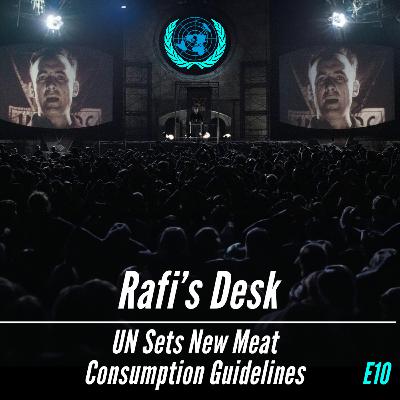 UN to Release New Meat Consumption Guidelines UN to Release New Meat Consumption Guidelines