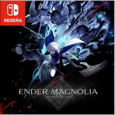 Reseña | ENDER MAGNOLIA: Bloom in the Mist