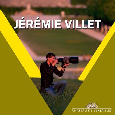 Jérémie Villet - Photographe animalier invité en résidence au château de Versailles