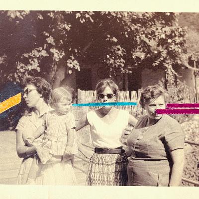 Nuevo podcast: Lunáticas