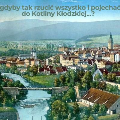Podkast Krajoznawczy: Kotlina Kłodzka Podkast Krajoznawczy: Kotlina Kłodzka