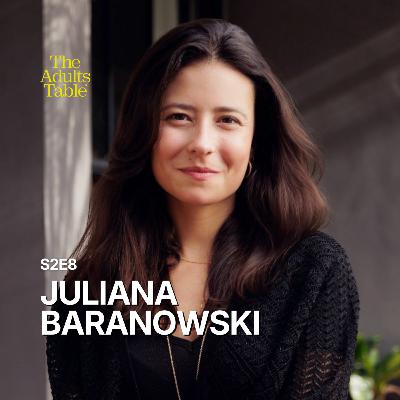 S2E8 Juliana Baranowski: Finding Yourself in a New Career S2E8 Juliana Baranowski: Finding Yourself in a New Career