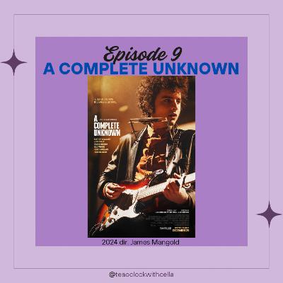 S5E9- A Complete Unknown