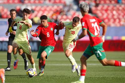 Gallardo, seleccionador sub20: "Contra Brasil será una final para nosotros"