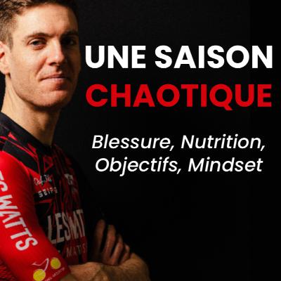 [FR] Revenir d’une Blessure en Cyclisme avec Cédric Millier | #359