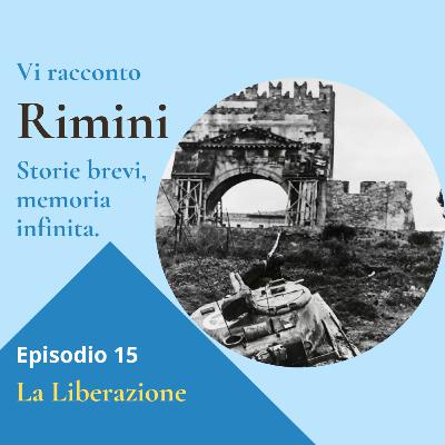 La Liberazione di Rimini