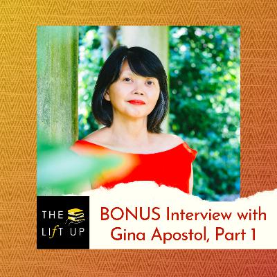 BONUS Interview with Gina Apostol, Part 1