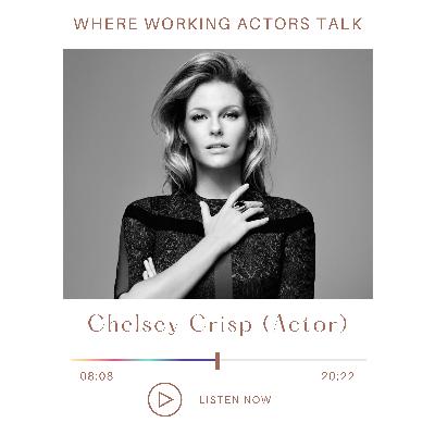 Eps 23: Chelsey Crisp on Becoming a Series Regular on ‘Fresh Off the Boat’, Comedy, and How the Pursuit of Acting Has Changed