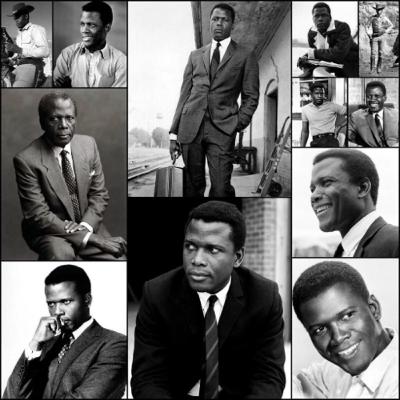 THE PIONEER: The Life and Journey of Sidney Poitier-Part 1