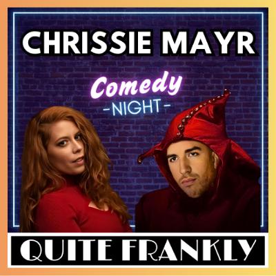 Pregnant Chatbots, DoorDash Arrest, Modern Dating Sucks | Chrissie Mayr 11/20/25
