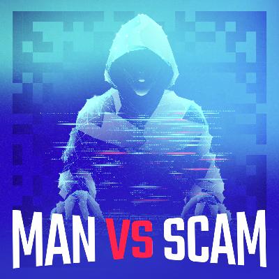 Introducing Man Vs Scam Podcast with Brijesh Singh and Utkarshica Srivastava