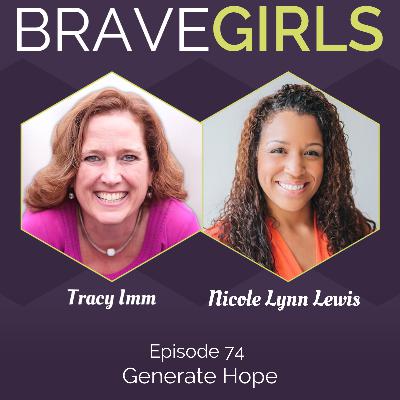 Generate Hope with Nicole Lynn Lewis Generate Hope with Nicole Lynn Lewis