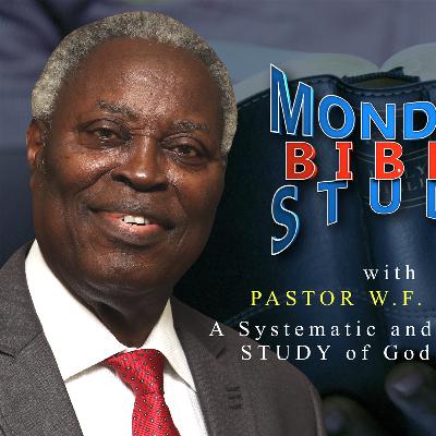 Christ’s Power To Heal Despite The Critics’ Presence By Pastor W.F Kumuyi Christ’s Power To Heal Despite The Critics’ Presence By Pastor W.F Kumuyi