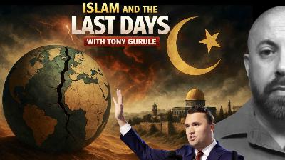 Islam & The Last Days: A Western-Threat Edition (Tony Gurule)