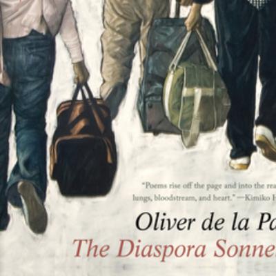 Episode 99: Oliver de la Paz, Pantoum Beginning and Ending with Thorns Episode 99: Oliver de la Paz, Pantoum Beginning and Ending with Thorns