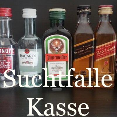 Suchtfalle Kasse! Suchtfalle Kasse!