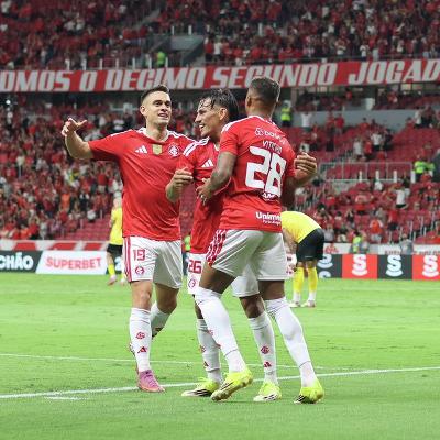 GE Inter #423 - Classificação com o pé nas costas: Inter é favorito nos Gre-Nais?