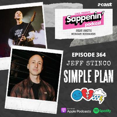 EP. 364 - Jeff Stinco (Simple Plan) EP. 364 - Jeff Stinco (Simple Plan)