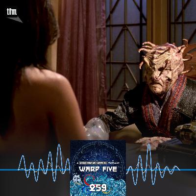 259: I Only Wear My Sexiest Dresses in Exile