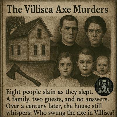 Villisca Axe Murders | The Dark Record | Ep. 15