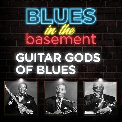 Guitar Gods of Blues
