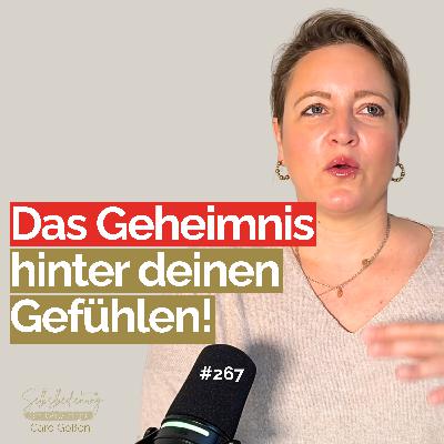 #267 Warum du deinen Gefühle bekämpfst & wie du endlich inneren Frieden findest! #267 Warum du deinen Gefühle bekämpfst & wie du endlich inneren Frieden findest!