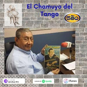 Cuarta emisión del Chamuyo del Tango - Con Eduardo López Meza Cuarta emisión del Chamuyo del Tango - Con Eduardo López Meza