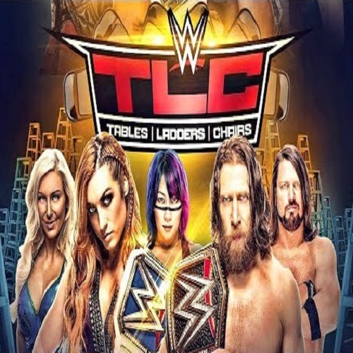 AMP Episode #55 // WWE TLC Prediction/Preview Show AMP Episode #55 // WWE TLC Prediction/Preview Show
