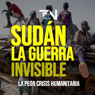 La guerra invisible y la peor crisis humanitaria del planeta -Sudán- Las noticias de HOY La guerra invisible y la peor crisis humanitaria del planeta -Sudán- Las noticias de HOY