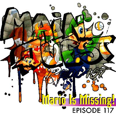 Mario Is Missing!: Actually, Be Serious