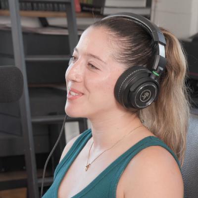 Joyce Charat - Curious Photographers Podcast Episode 2