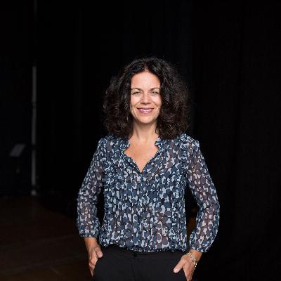 Christiane Oxenfort vom Düsseldorf Festival Christiane Oxenfort vom Düsseldorf Festival