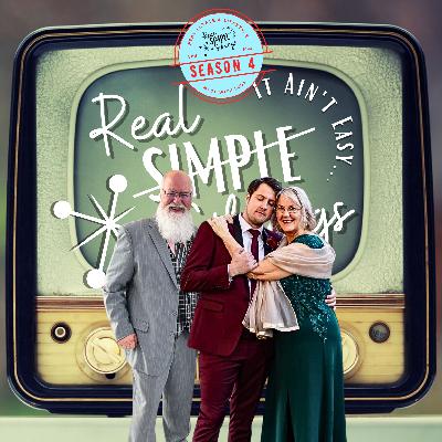 E73-S4 Guest Caleb Reed - There is No Place like Home next on REAL Siblings, It Ain't Easy