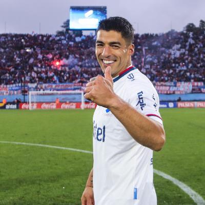 Resumão GE #553 - Suárez é do Grêmio!