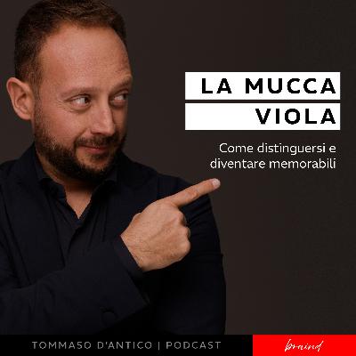 La Mucca Viola e le Pringles La Mucca Viola e le Pringles